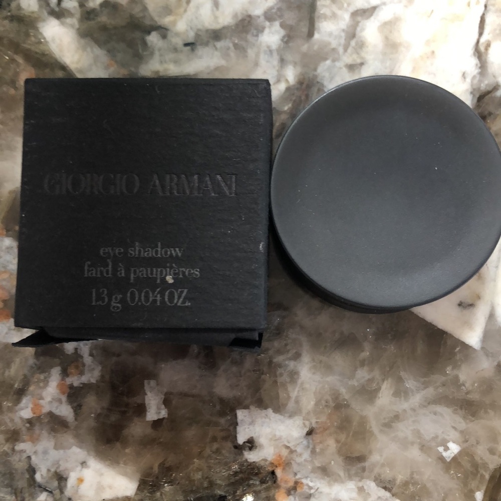 Giorgio Armani shadow fard a paulieres - Picture 2 of 3
